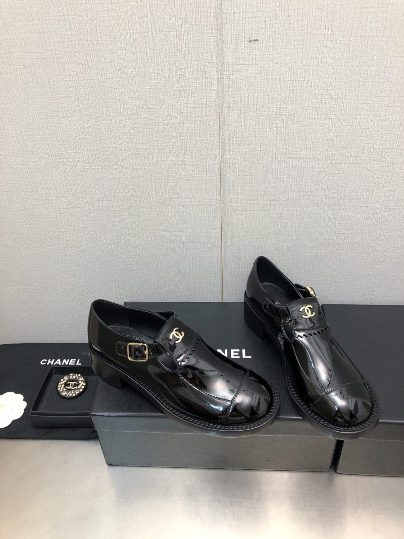 Chanel Loafers